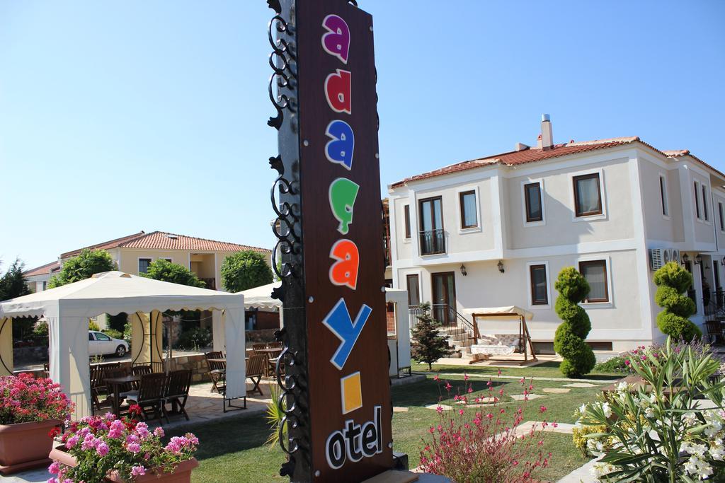 Adacayi Hotel 博兹贾阿达岛 外观 照片