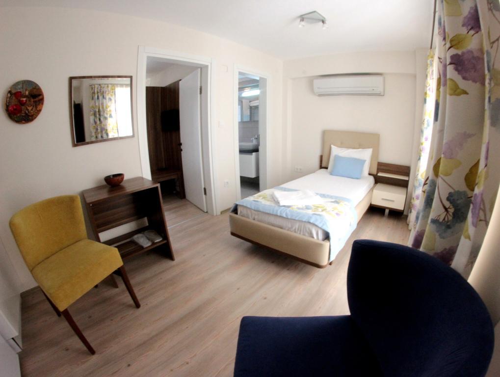 Adacayi Hotel 博兹贾阿达岛 客房 照片