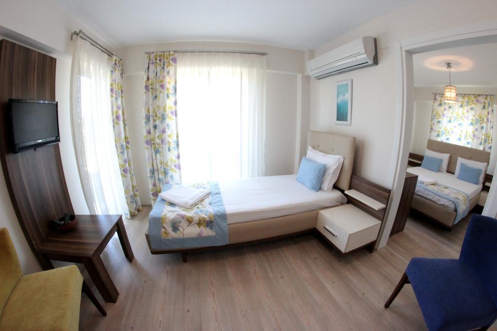 Adacayi Hotel 博兹贾阿达岛 客房 照片