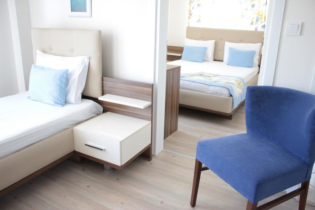 Adacayi Hotel 博兹贾阿达岛 客房 照片