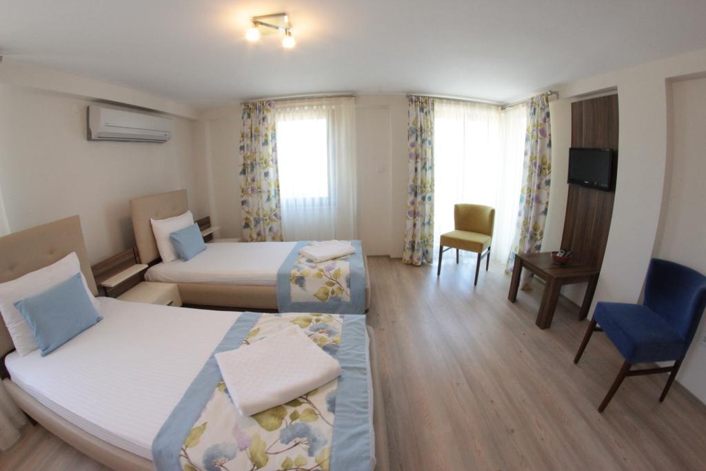 Adacayi Hotel 博兹贾阿达岛 客房 照片
